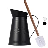 set wc retro [ÉLÉGANCE INTEMPORELLE POUR VOTRE SALLE DE BAIN] Plus qu’un simple accessoire, cet ensemble est une véritable pièce de décoration. Son design vintage et rétro apporte une touche de charme 