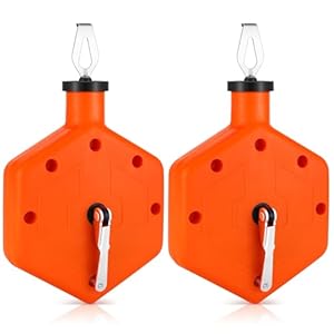 2 Pcs Chalk Line Reel 100 Feet Chalk Line Tool Chalk Box for Construction Carpentry Drawing Straight Precision Marking Decoration Working Projects