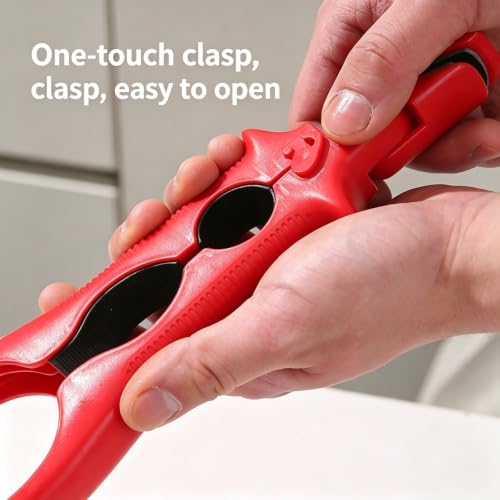 Image of Heat-Resistant Clamp, Cordless, Handheld, Portable Lightweight