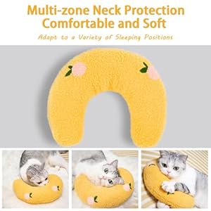 Dog-Calming-Pillow-for-Small-Dogs-Pet-Pillow-for-Little-Dog-and-Indoor-Cats-Half-Donut-Neck-Pillow-for-My-Little-DogCat-to-Sleep-On-Animal-Puppy-Kitten-Comfort-Blanket-Cuddle-Buddy-Product - Cucciolini Doodles   Dog-Calming-Pillow-for-Small-Dogs-Pet-Pillow-for-Little-Dog-and-Indoor-Cats-Half-Donut-Neck-Pillow-for-My-Little-DogCat-to-Sleep-On-Animal-Puppy-Kitten-Comfort-Blanket-Cuddle-Buddy-Product