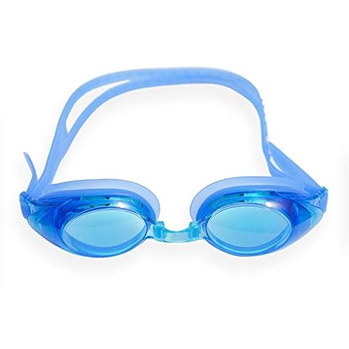 NAVEX SWIM GOGGLE with Adjustable Straps Swimming Goggles (Blue) (B089785W8Z) Amazon Price History, Amazon Price Tracker