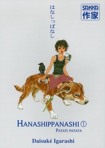 Hanashippanashi - Patati Patata — Tome 1