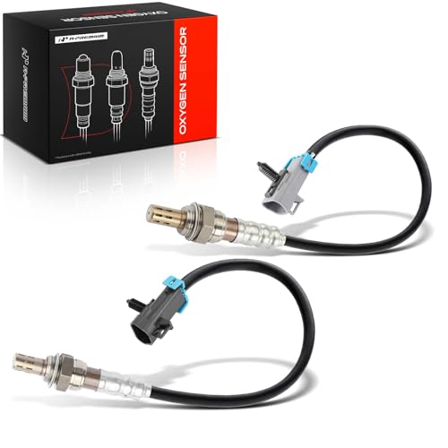 Sensor de Oxígeno O2 para Chevrolet y Buick 2.4L 2 Piezas