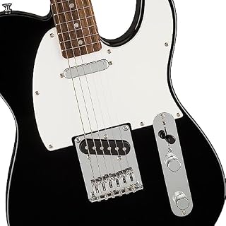 Bullet Telecaster Black – Image 4