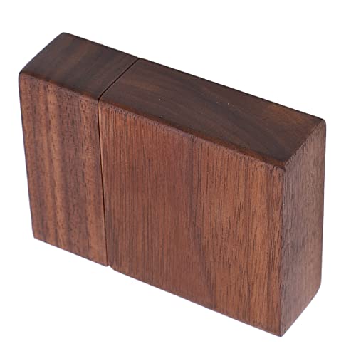 Weikeya Porte-médiator, Porte-médiator de Guitare Robuste en Bois pour Cadeau - Les Beatles, Paul McCartney, John Lennon, RIngo Starr, George Harrison Weikeya Porte-médiator, Porte-médiator de Guitare Robuste en Bois pour Cadeau – Image 7