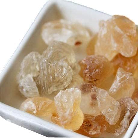 Image of THE EDIBLES Gond Katira Kathila Gum 500gm | Edible Katira Gondh |Traditional Cooling Ingredient, Badam Pisin | Tragacanth Gum | Fiber Rich Superfood for Drinks, Desserts