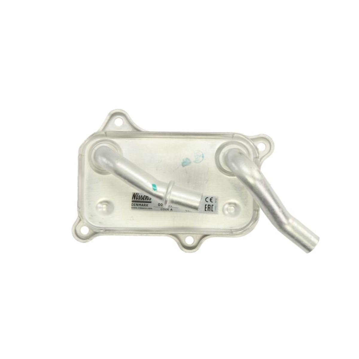 Nissens 90599 - Radiatore Olio, Olio Motore-image