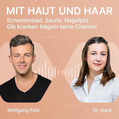 Schwimmbad, Sauna, Nagelpilz: Gib kranken Nägeln keine Chance!