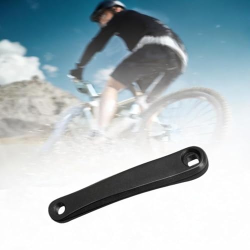Image of Bicycle Left Hand Crank Arm for Folding Bikes Road Bikes Fixed Gear Bicycles Square Hole|1X Bike Crank Arm|Cranksets| Cranksets| Bicycle Components & Parts | Cycling |Sporting Goods