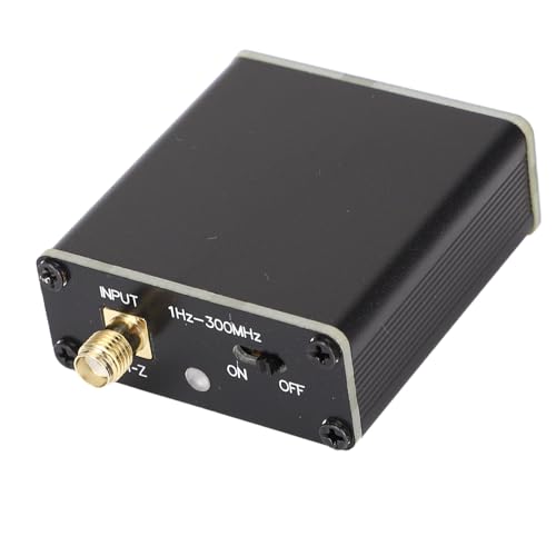 Amplificateur haute impédance SDR Malachite antenne petite boucle donut