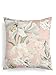 ESSENZA Dekokissen Rosalee Blumen Polyester Blush, 50x50 cm