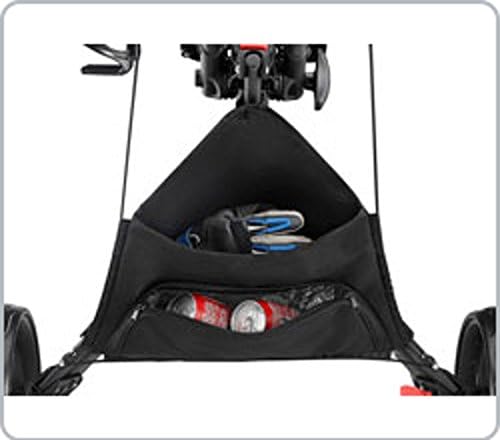 Caddytek EZ-Fold 3 Wheel Golf Push Cart