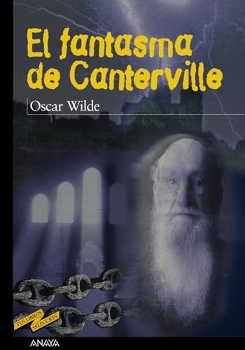 El fantasma de Canterville (CLÁSICOS - Tus Libros-Selección)