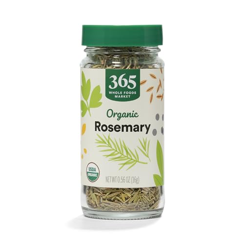 365 by Whole Foods Market, Organic Rosemary, 0.56 Ounce