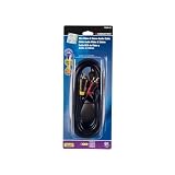 Monster Cable Audio-Video Cable Economy, Rca 6 ' Carded