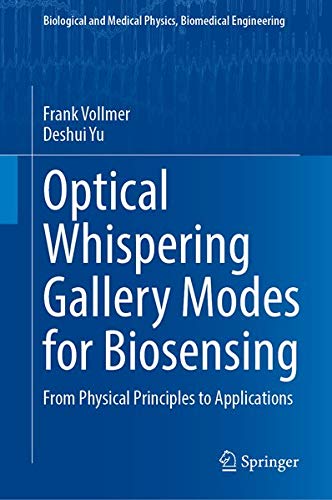 Buy Optical Whispering Gallery Modes for Biosensing — BookShops.in