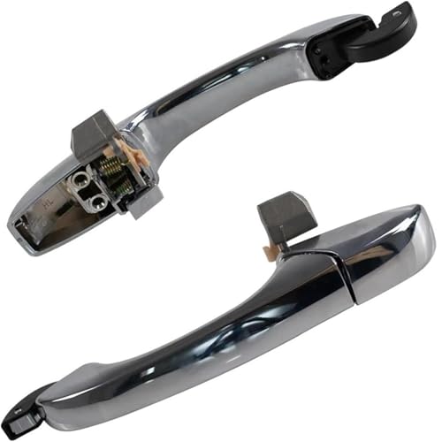 Poignée de porte extérieure pour Chrysler 300C avant ou arrière chromée 2005-2010