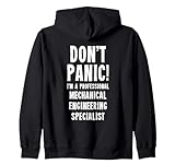 Maschinenbauspezialist Kapuzenjacke