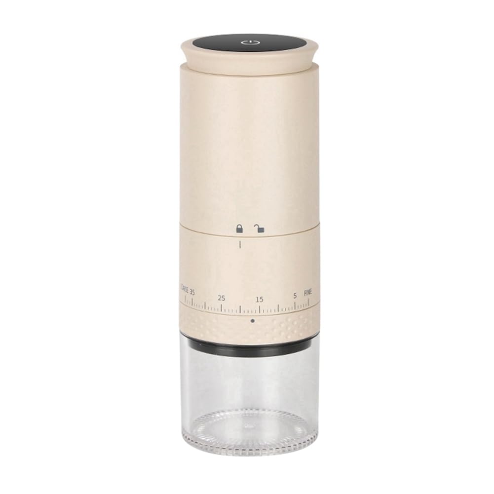 Moulin électrique broyeur portable à café rechargeable via USB