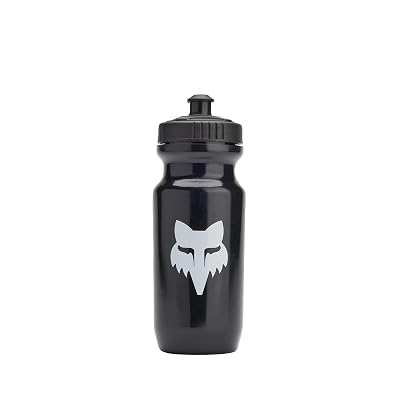 Bidon Fox Base Water Black OS