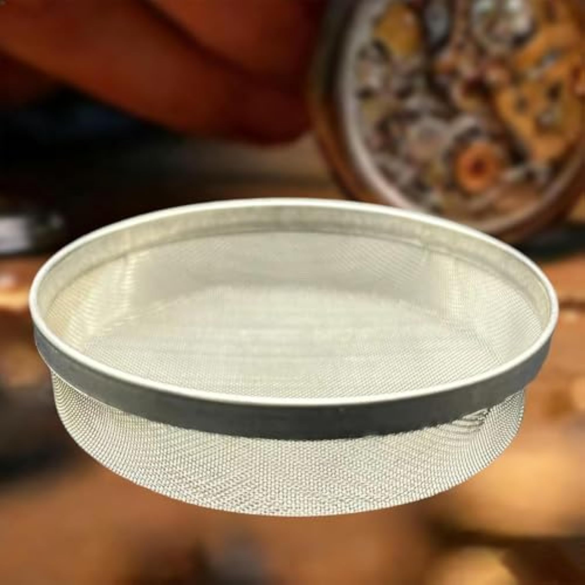 Watch Parts Cleaner Basket, Mesh Holder