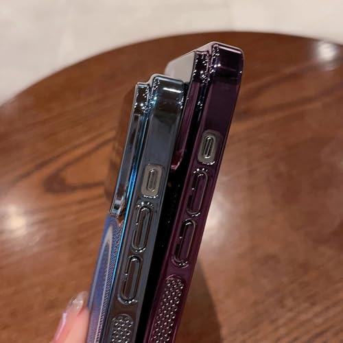 Coque magnétique pour iPhone 12 Pro maille de dissipation thermique - 5