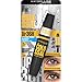 Maybelline Volum' Express Colossal Waterproof Mascara Makeup , Very Black, 1 Count