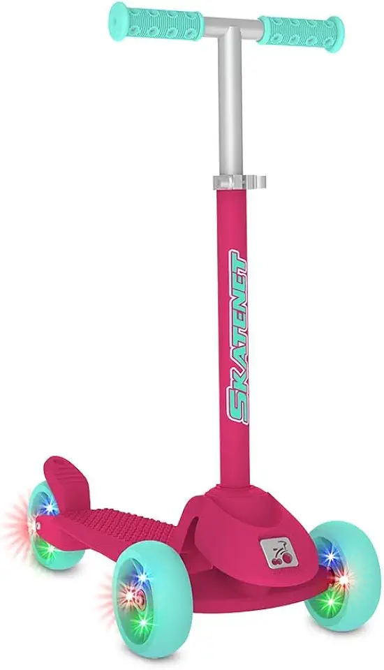 Skatenet Led Ajustavel Pk 80Kg