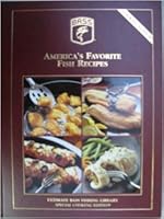America's Favorite Fish Recipes: Ultimate Bass Fishing Library (Special Cooking Edition) B000QSMNZ6 Book Cover