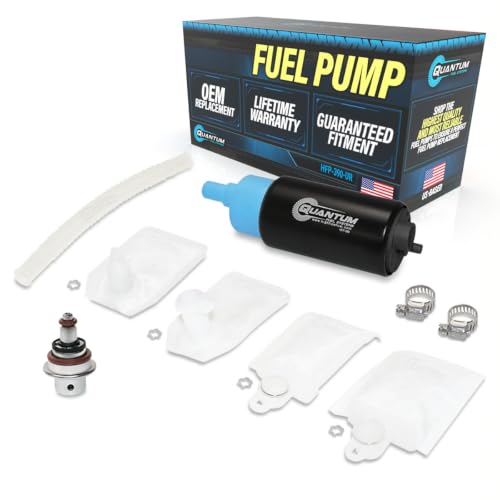 Bomba de Combustible Solución a Tirones de Motor en Moto YZ250 F y WR450 2008-2019