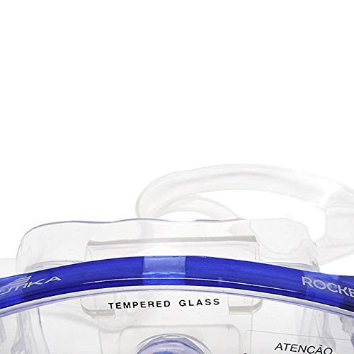 Mascara Rocket, Nautika