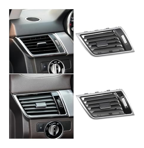 Déflecteur climatisation Benz résout problème ventilation W166 gauche