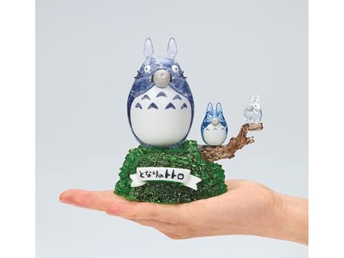Beverly 3D Crystal Puzzle Studio Ghibli Anime Characters With Ocarina 65 Pieces 3D Jp Clear Puzzle For Adults And Children #TOP2