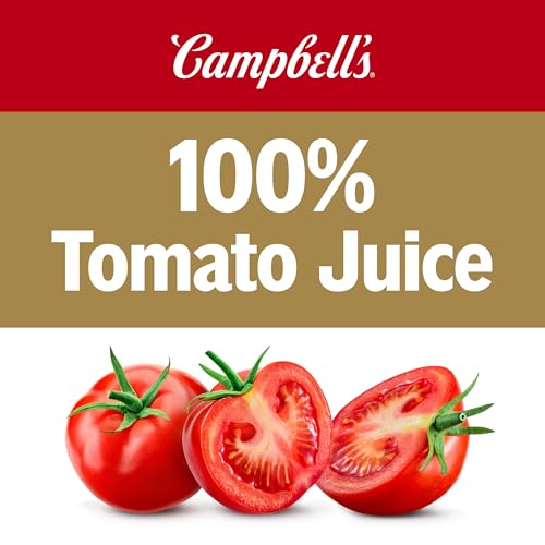 Campbell's Tomato Juice Can 165ml