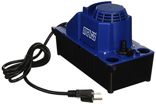 Mars 21782 230-volt Lift Condensate Pump 24-Feet