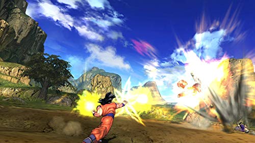 Image of Dragon Ball Z: Battle of Z - Xbox 360 (Renewed)