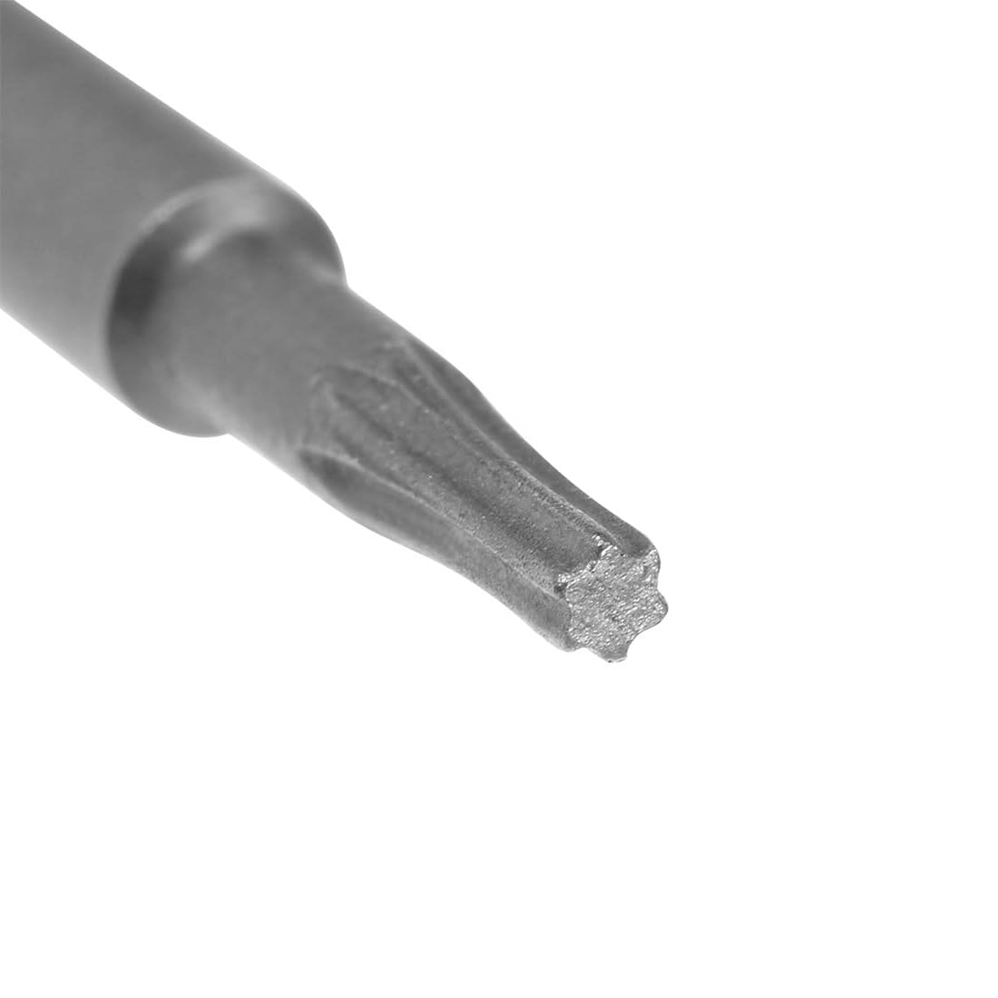 TA-VIGOR 5Pcs T6 Torx Head Screwdriver Bits 1/4 Inch Hex Shank - Image 3