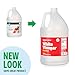 Amazon Saver, Distilled White Vinegar, Great for Cooking and Cleaning, 128 Fl Oz (Previously Happy Belly, Packaging May Vary)