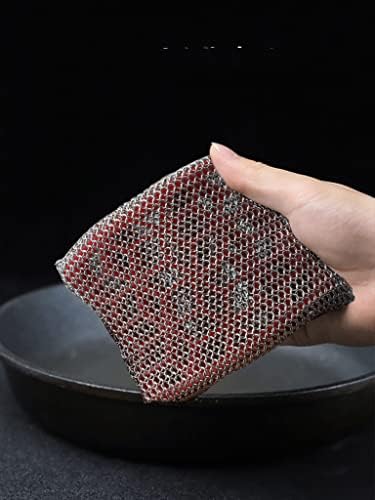 DAANMIAO Cast Iron Skillet...