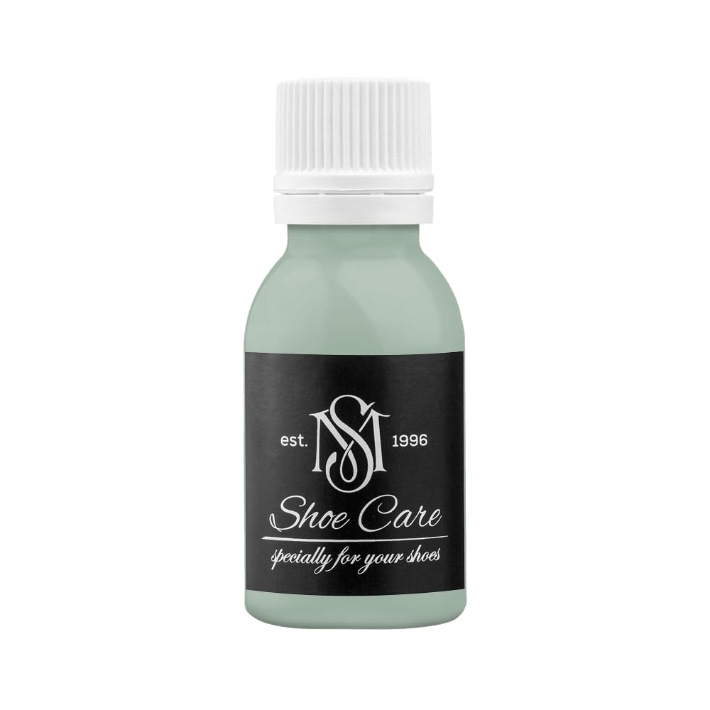 Peinture Cuir Haute Couvrance MAVI STEP Vert Ardoise 100 ml