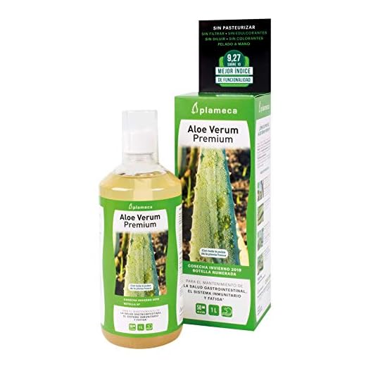 Plameca - Aloe Verum Premium 1 Litro