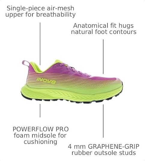 INOV8 Womens Trailfly Speed