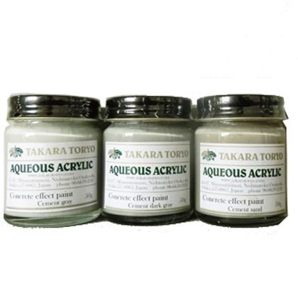 �R���N���[�g�G�t�F�N�g�y�C���g�ł����ςȂ��R���N���[�g���ȕ\�����o����h��200g+50g+50g