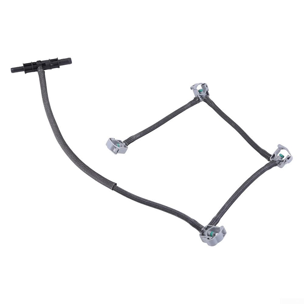 Tubo de retorno de combustible para Mercedes W204 S204 Clase C Clase E A6460702132