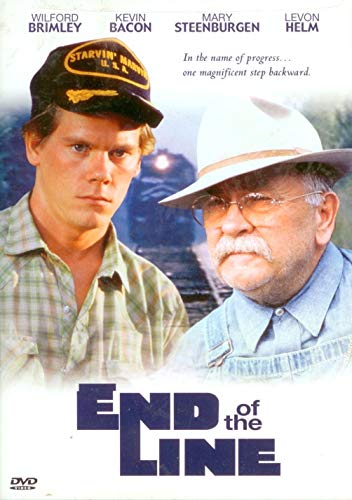 End of the Line [DVD] B0009HMTNA Book Cover