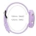 Kids Watch Activity Fitness Tracker Calories Step Counter Pedometer Watch for Kids Sport Digital Chronograph Silicone Strap Waterproof 2 Alarm Clocks Children Watch Reloj Lightpurple
