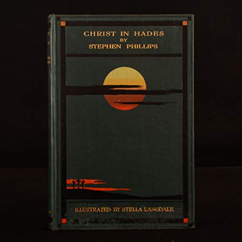 Christ in Hades [microform] B0006EJI30 Book Cover