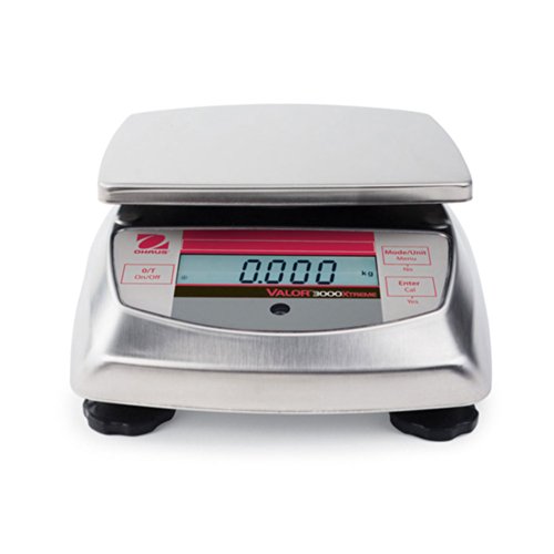 Báscula de Precisión Compacta Ohaus Valor 2000g x 0.1g miniatura 1