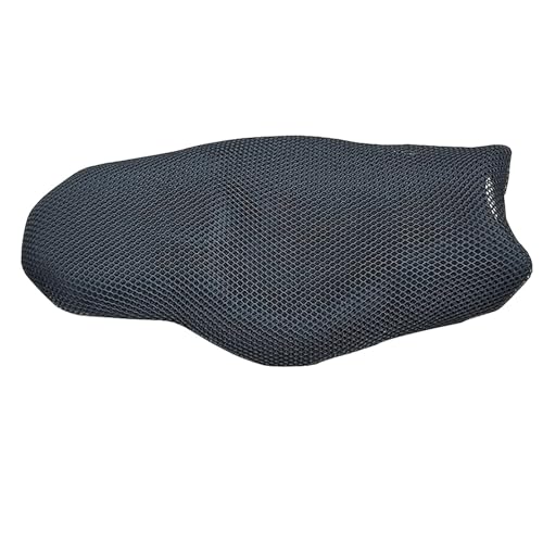 Funda de cojín para moto Zontes G1-125 y KD150 en malla transpirable