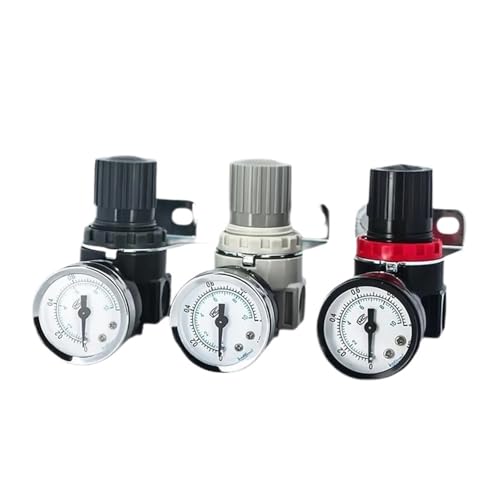 Válvula AR2000 de regulación para compresor de aire de 1/4" 2